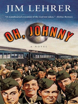 cover image of Oh, Johnny